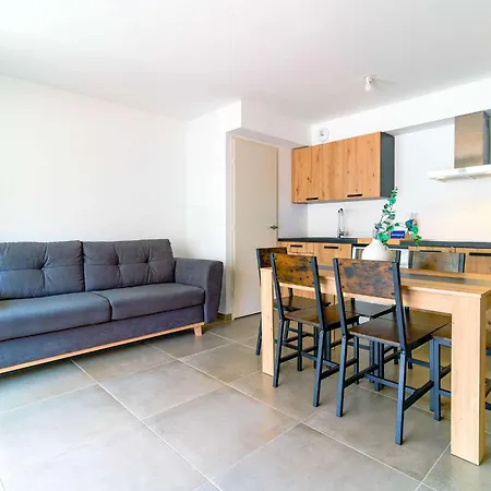 Select'sohome - Pour 5 Personnes Idealement Situe A Proximite De La Et Des Commerces De La Faviere ! - Iloa-b04 Apartment Bormes-les-Mimosas