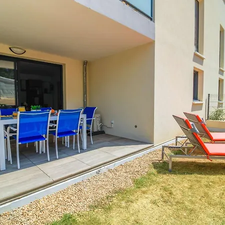 Apartment Select'sohome - Pour 5 Personnes Idealement Situe A Proximite De La Et Des Commerces De La Faviere ! - Iloa-b04 *