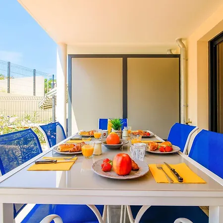 Select'sohome - Pour 5 Personnes Idealement Situe A Proximite De La Et Des Commerces De La Faviere ! - Iloa-b04 Apartment