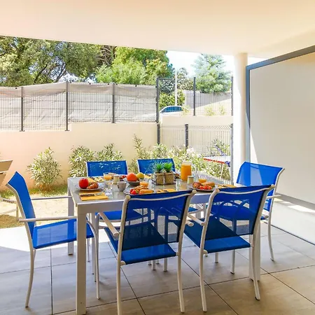 Select'sohome - Pour 5 Personnes Idealement Situe A Proximite De La Et Des Commerces De La Faviere ! - Iloa-b04 * Bormes-les-Mimosas